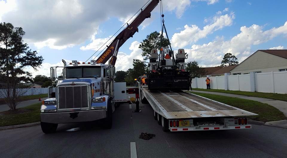 Orlando’s Largest Towing Service | Orlando Tow Truck And Recovery Services