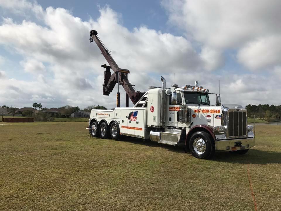 Heavy Towing Winter Springs