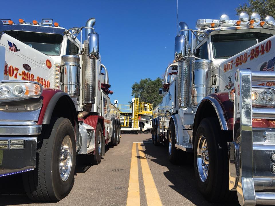 Heavy Towing Kissimmee