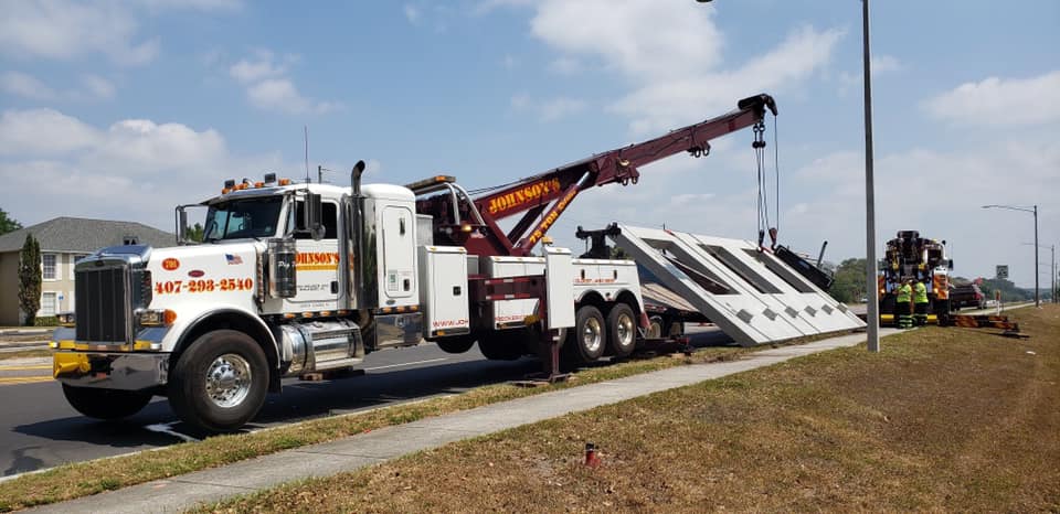 Heavy Towing Lake Kathryn Heights