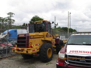 johnsons wrecker service heavy equipment towing 625745 tb loader