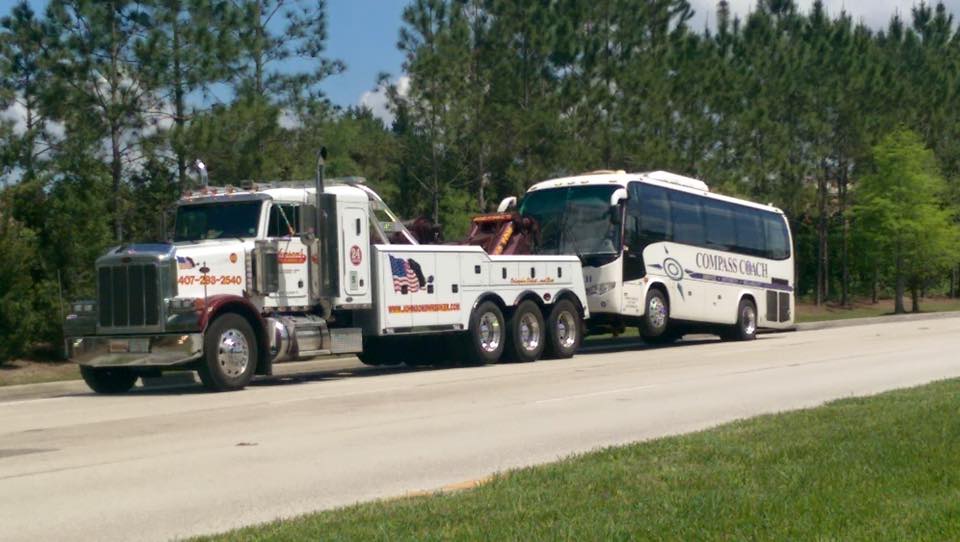 Heavy Towing Piedmont