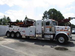 johnsons wrecker service heavy towing 625729 tb heavy duty rotator