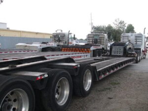 difference in trailers