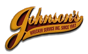 johnson's wrecker logo