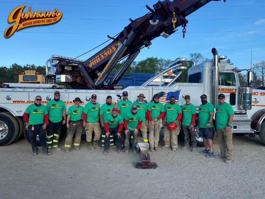 orlando towing team