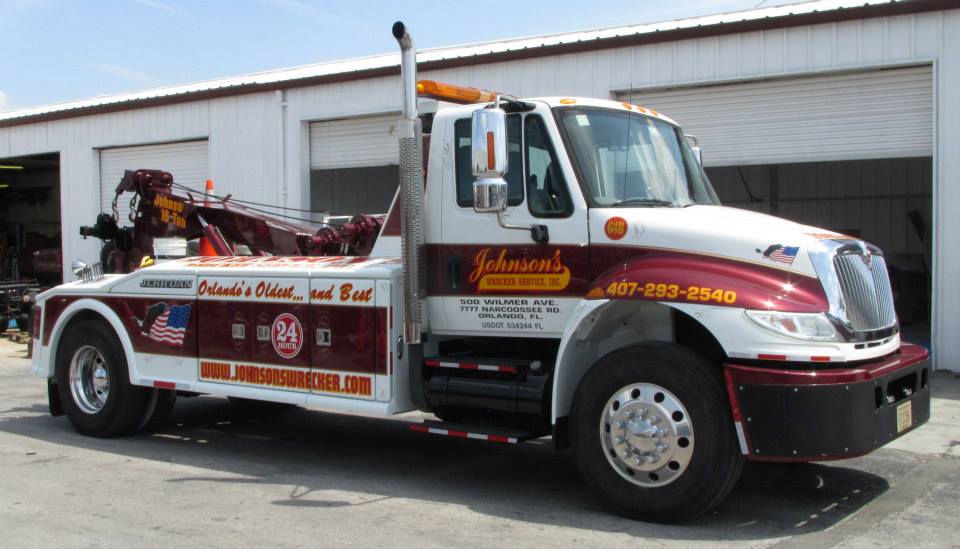 Towing Company Moss Bluff