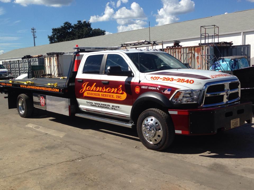 Towing Company South Pine Lakes