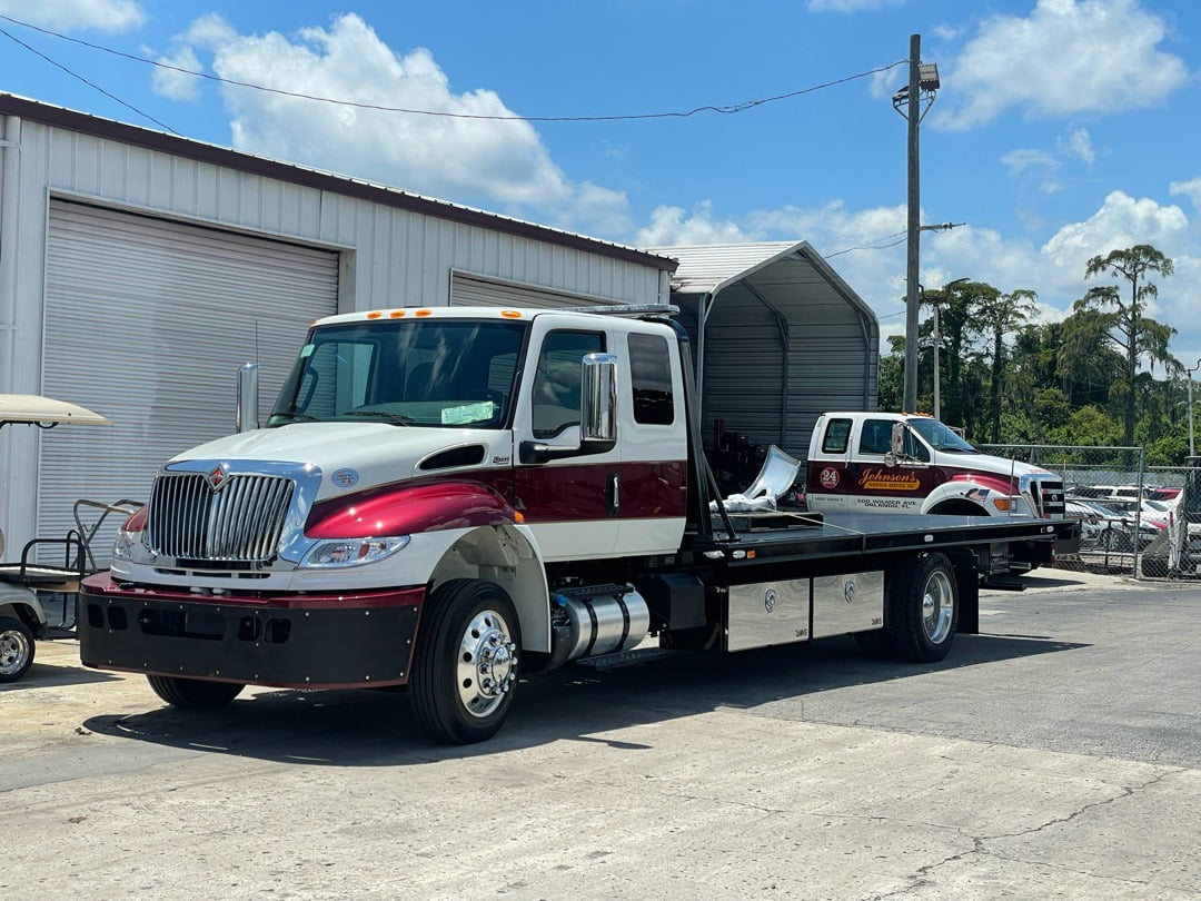 Towing Company Cape Canaveral