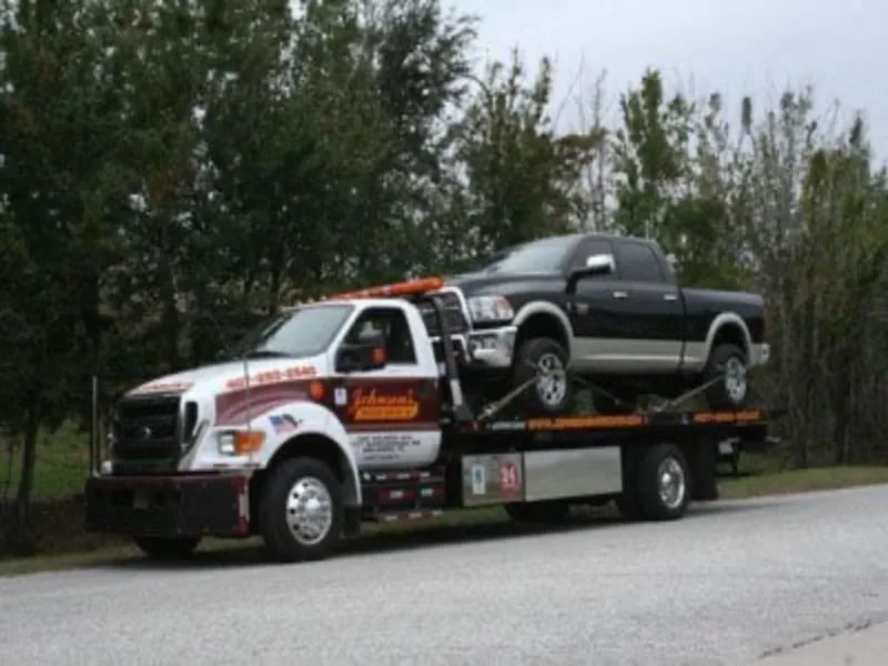 Orlando towing near me