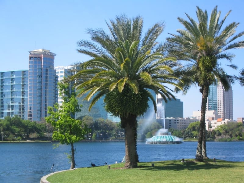 Orlando towing