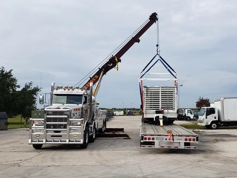 Orlando crane service near me