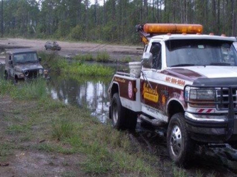 Orlando recovery service