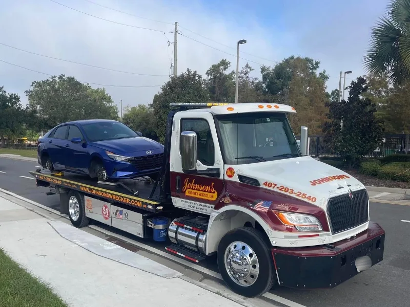 Orlando roadside assistance 2