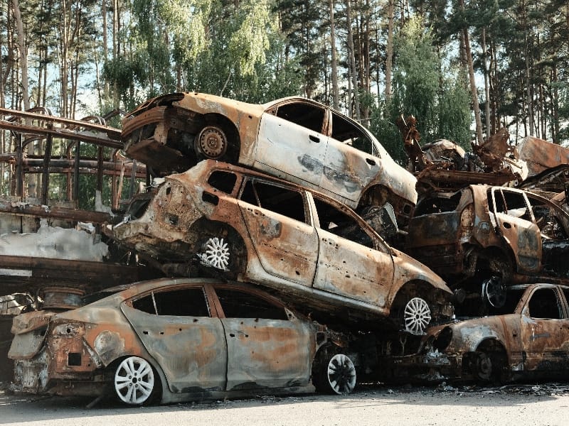 Orlando junk car removal