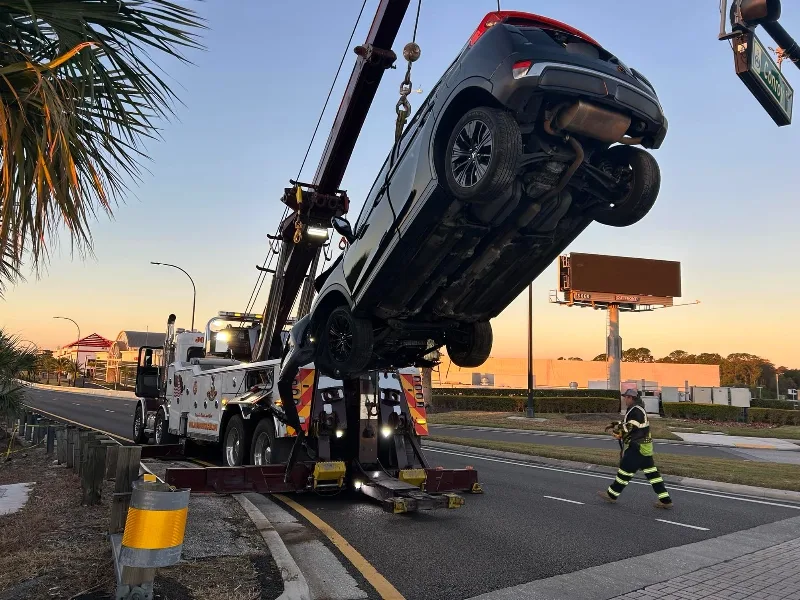 Orlando towing