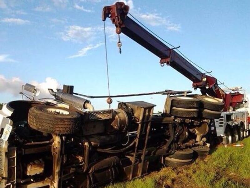 Orlando heavy towing