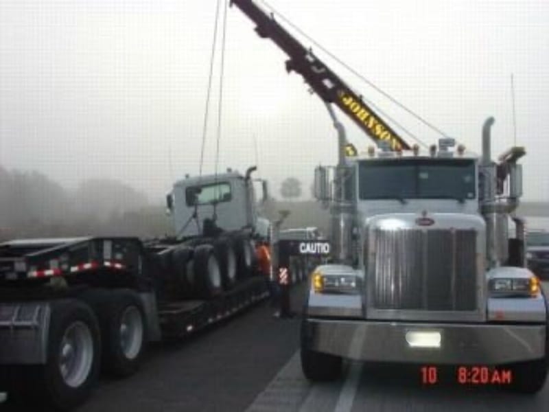 Orlando heavy towing