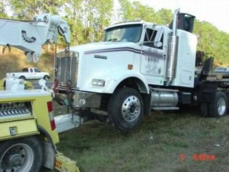 US-441 heavy towing