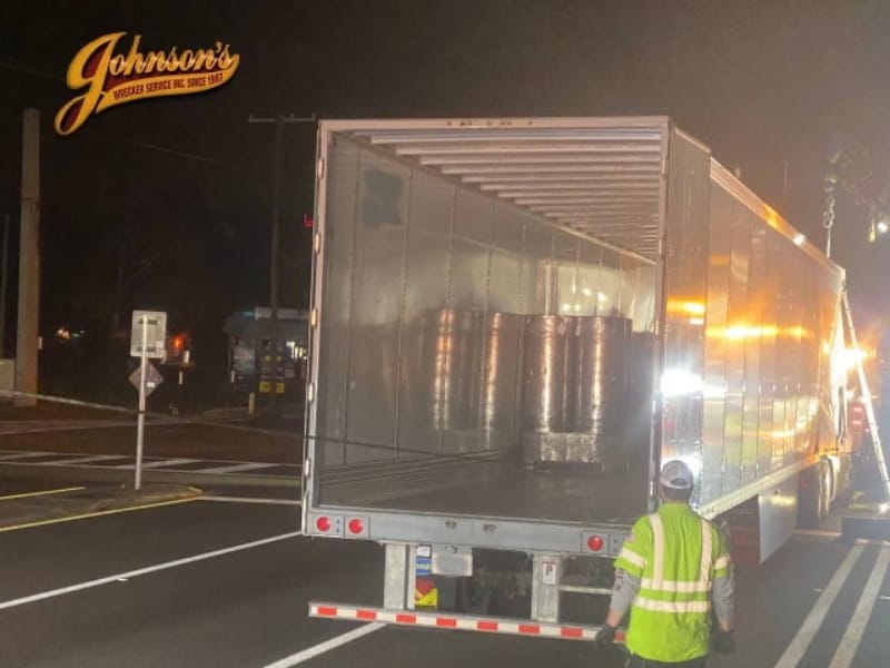 I-4 tow truck service