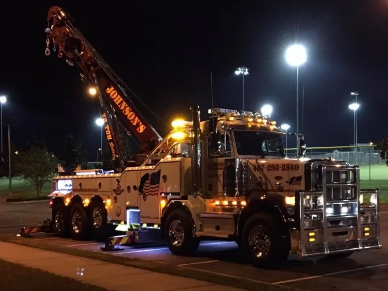 Orlando towing