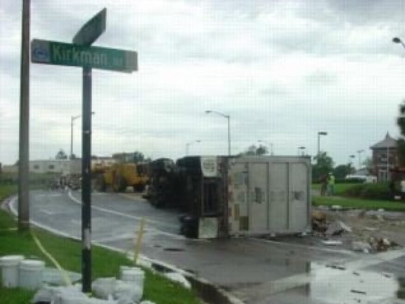 I-4 heavy recovery