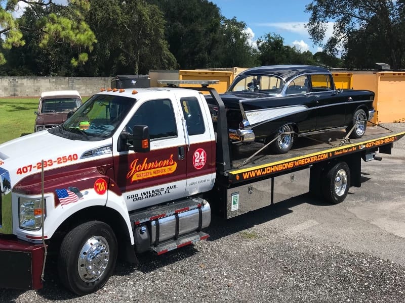 Southchase roadside assistance