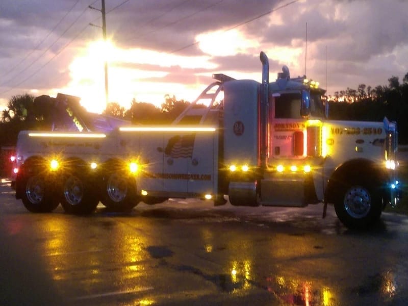 Southchase towing company