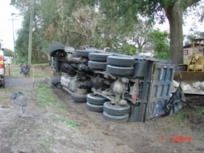 Orlando truck towing