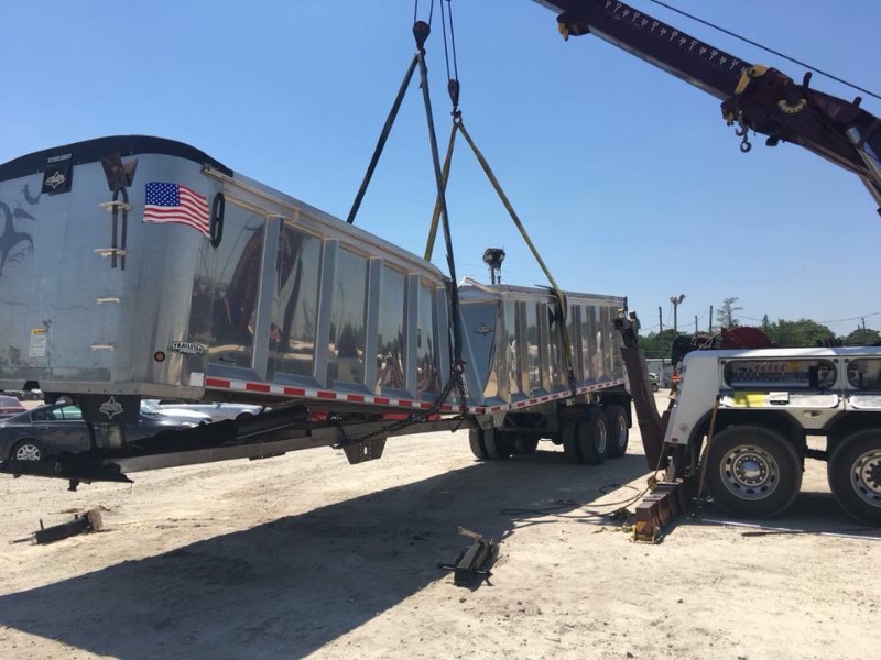 Orlando heavy towing