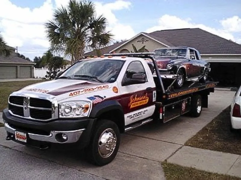 Pine Hills towing