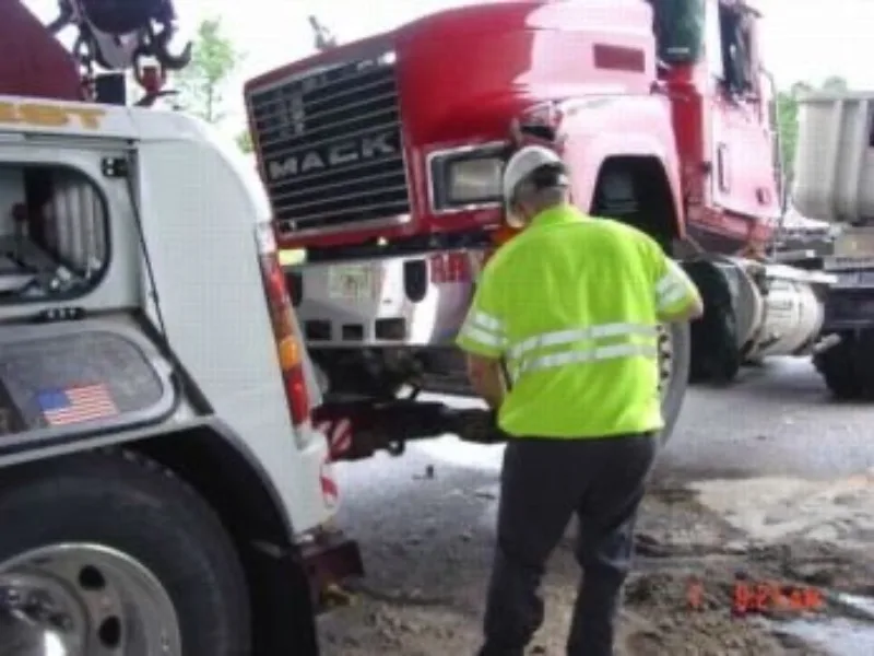 Orlando heavy towing